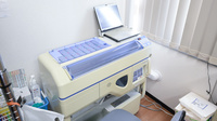姫宮調剤薬局の調剤器具