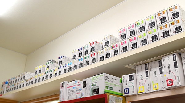 パンプキン調剤薬局の漢方薬