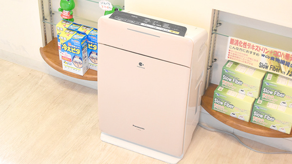 なでしこ調剤薬局の感染予防対策