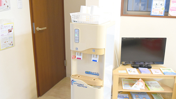 なでしこ調剤薬局のフリーサービス