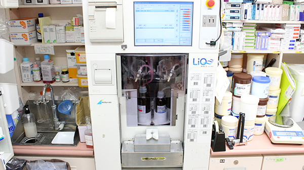 調剤器具