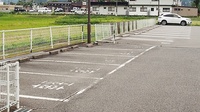 春日野薬局　柏原店の駐車場