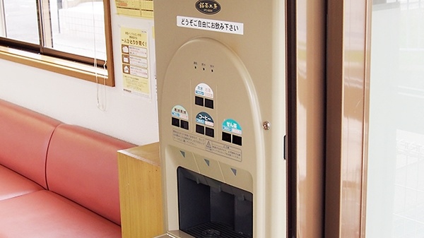春日野薬局　柏原店のフリーサービス