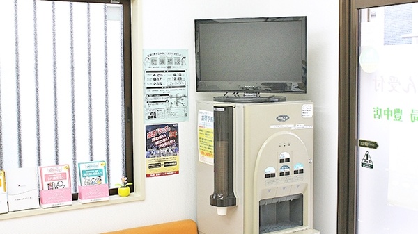 春日野薬局　豊中店のフリーサービス