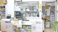 春日野薬局　豊中店の受付/カウンター