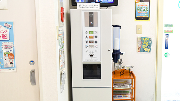 春日野薬局　塚本店のフリーサービス