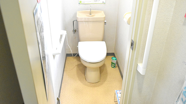 つつじ薬局　尾上のお手洗い