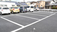 つつじ薬局　神爪の駐車場