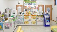 つつじ薬局　良野の受付/カウンター