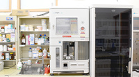 つつじ薬局　溝の口の調剤器具