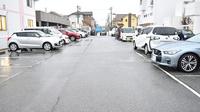つつじ薬局　加古川東の駐車場