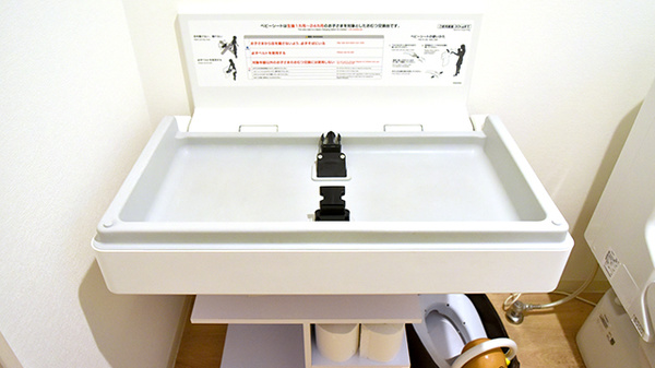 つつじ薬局　大国のキッズ用設備