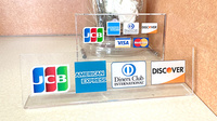 友愛薬局　佐倉店のクレジットカード対応