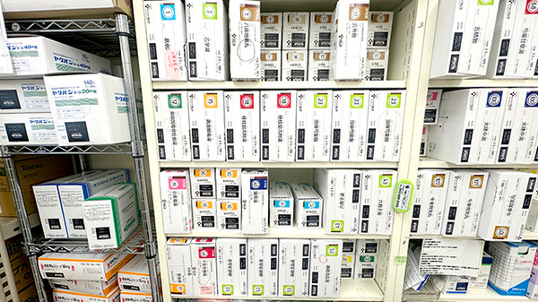 友愛薬局　佐倉店の漢方薬
