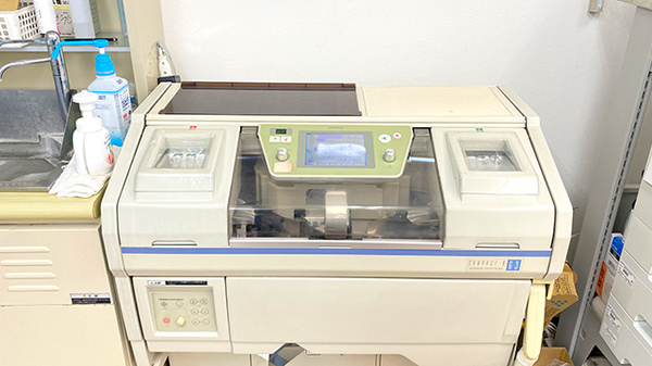 友愛薬局　南流山店の調剤器具