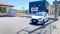 友愛薬局　みらい平店の駐車場