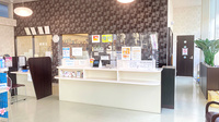 友愛薬局　ひたちなか店の受付/カウンター
