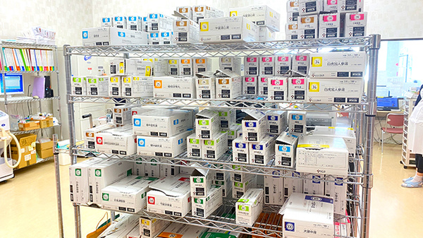 友愛薬局　ひたちなか店の漢方薬