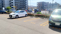 友愛薬局　ひたちなか店の駐車場