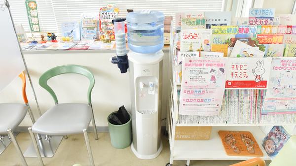 ドラッグイレブン薬局千代田店のフリーサービス