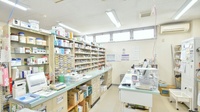 ドラッグイレブン薬局千代田店の調剤室