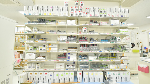 ドラッグイレブン薬局築城店の漢方薬