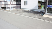 リフレ薬局　塩釜店の駐車場
