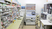 リフレ薬局　多賀城店の調剤室