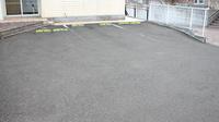 リフレ薬局　多賀城店の駐車場