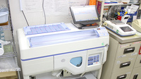 リフレ薬局　愛子店の調剤器具