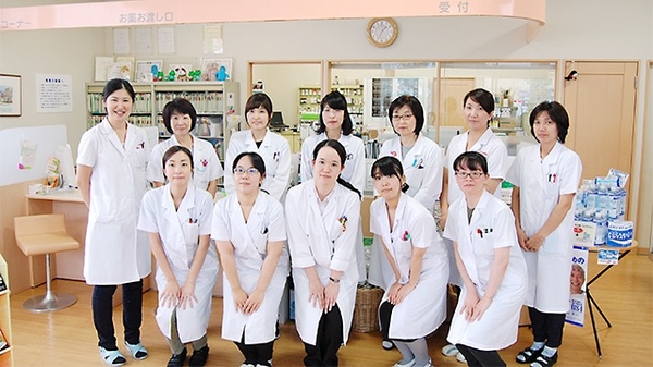 薬剤師/スタッフ