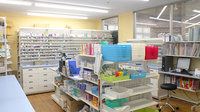 杏林堂薬局　藤枝清里店の調剤室