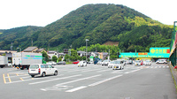 杏林堂薬局　藤枝清里店の駐車場