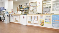 サン薬局　西台店の受付/カウンター