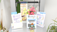 サン薬局　西台店の冊子