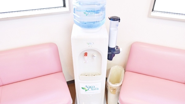 こまつ調剤薬局のフリーサービス