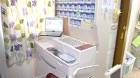 青山薬局　日吉台店の調剤器具