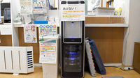 フラワー薬局代々木上原店のフリーサービス