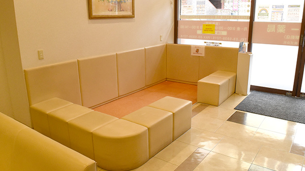 キッズ用設備