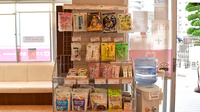 フラワー薬局八柱駅前店の健康食品