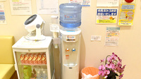 フラワー薬局千葉ニュータウン中央店のフリーサービス