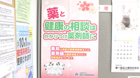 相原薬局のかかりつけ薬局対応