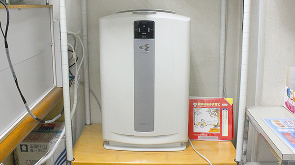 相原薬局の感染予防対策