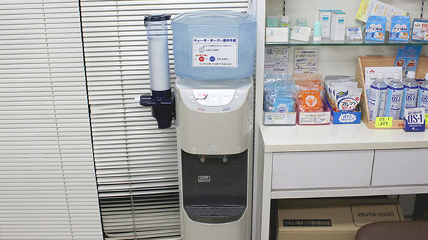 相原薬局のフリーサービス
