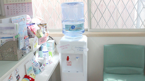 三浦海岸薬局のフリーサービス