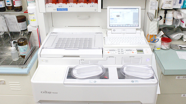 三浦海岸薬局の調剤器具