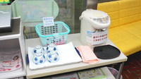村源薬局のフリーサービス