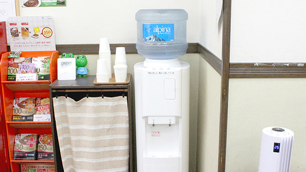 横浜調剤薬局のフリーサービス