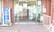 江田駅前薬局の入口