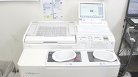 横浜菊名薬局の調剤器具